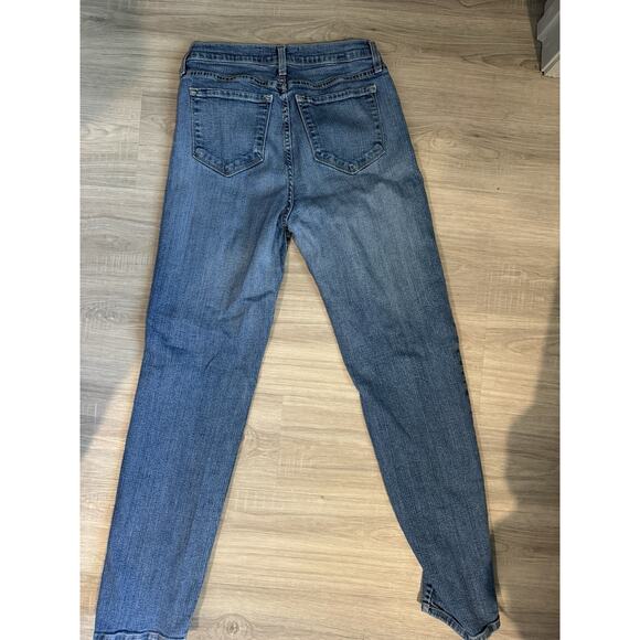 6 for $20 not your daughters jeans classic 6 strait leg Made in USA - Picture 8 of 8